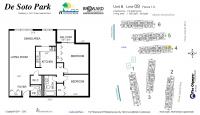 Unit 109 - 4 floor plan
